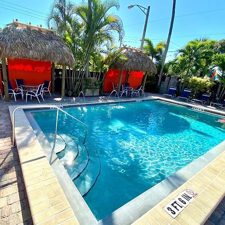 The Cabanas Guesthouse & Spa - Gay Resort Catering To Gay Men Oakland Park Exterior foto