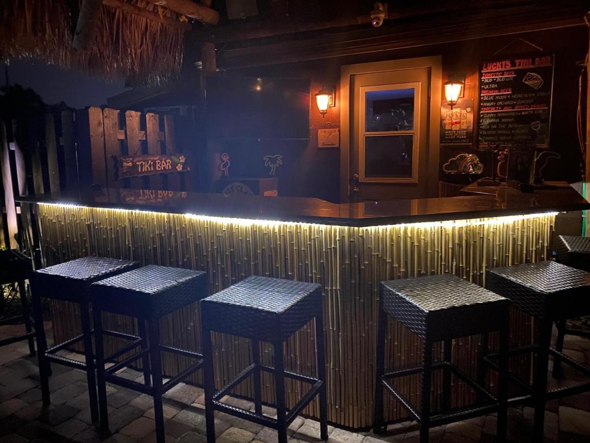 The Cabanas Guesthouse & Spa - Gay Resort Catering To Gay Men Oakland Park Exterior foto