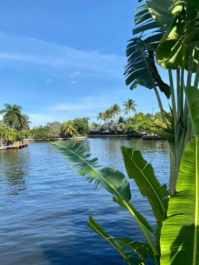 The Cabanas Guesthouse & Spa - Gay Resort Catering To Gay Men Oakland Park Exterior foto
